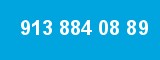 913 884 08 89